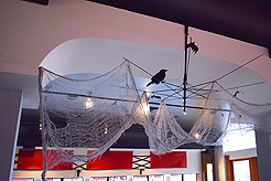 WATERCRESS HALLOWEEN